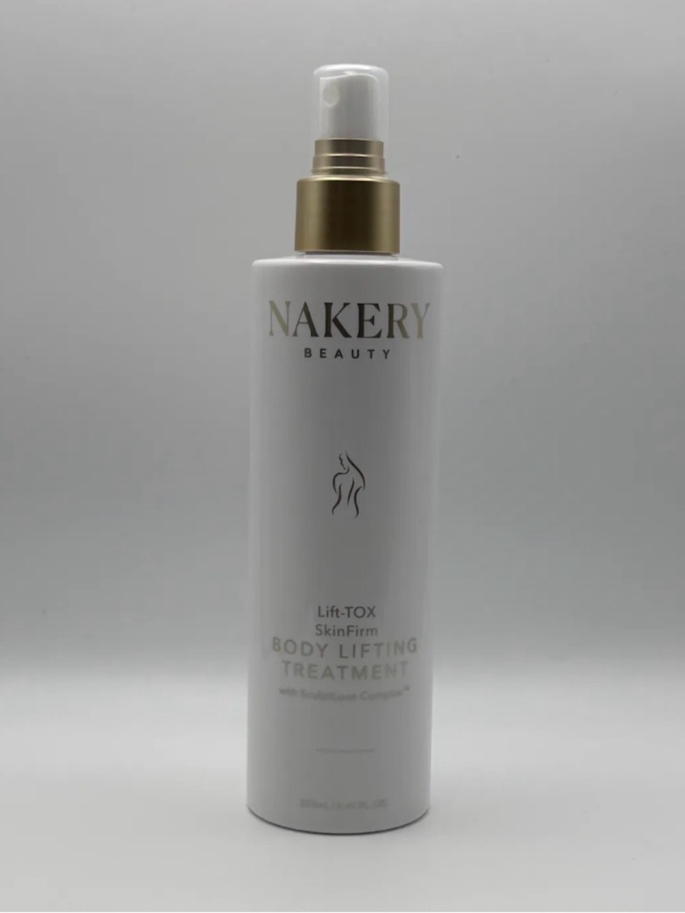 Nakery Lift-Tox SkinFirm Body Lifting Treatment with SculptLuxe Complex (250 ml)